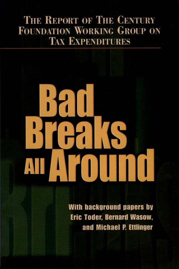 Bad Breaks All Around