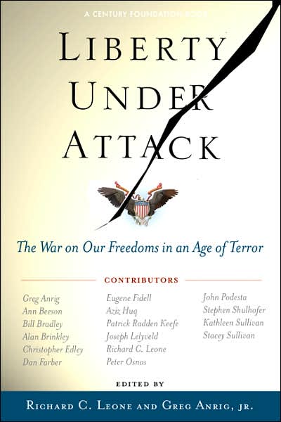 Liberty Under Attack