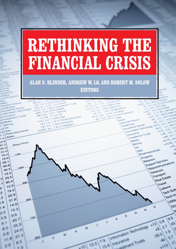 Rethinking the Financial Crisis