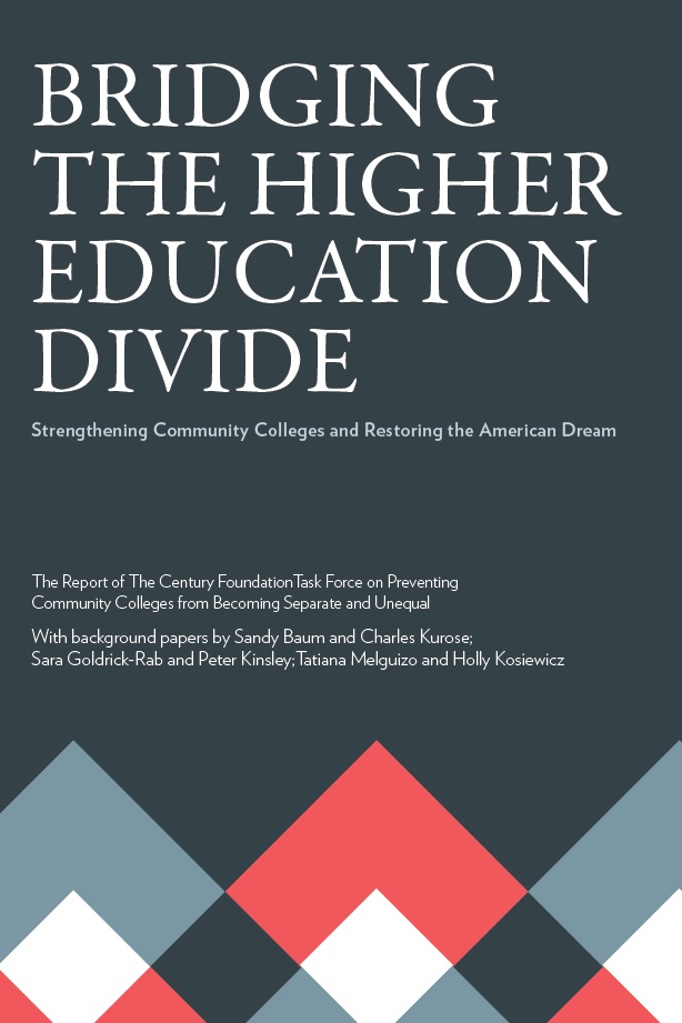 Bridging the Higher Education Divide