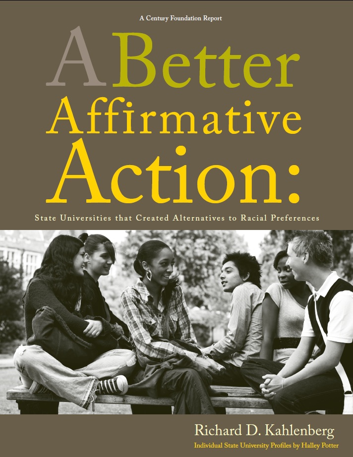 A Better Affirmative Action