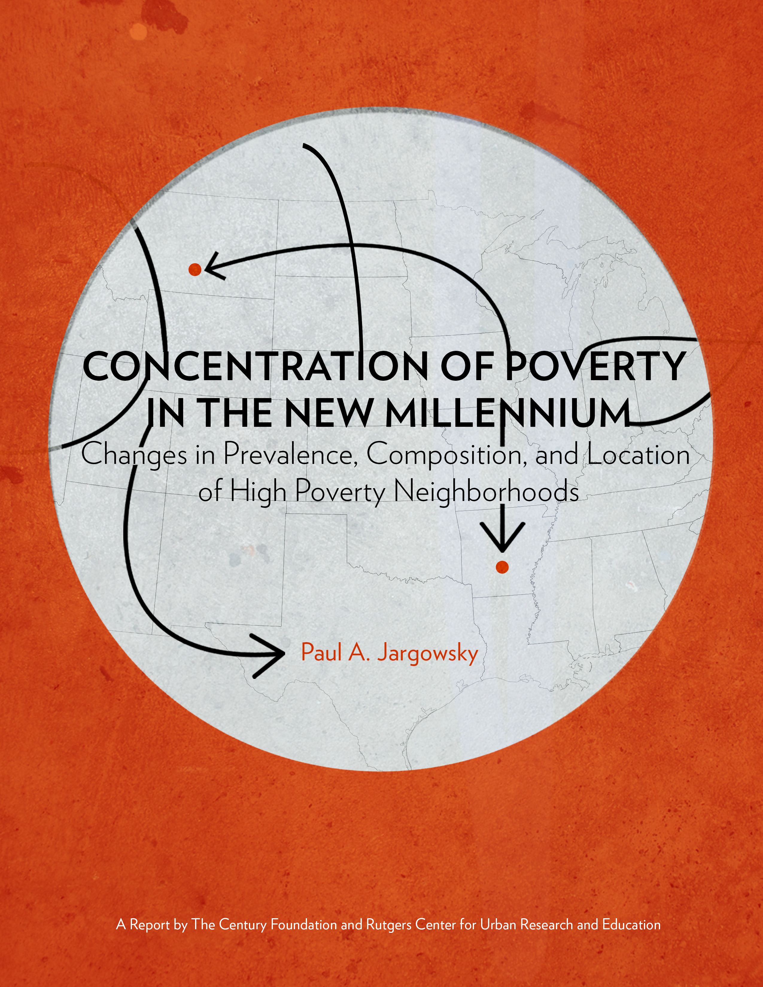 Concentration of Poverty in the New Millennium