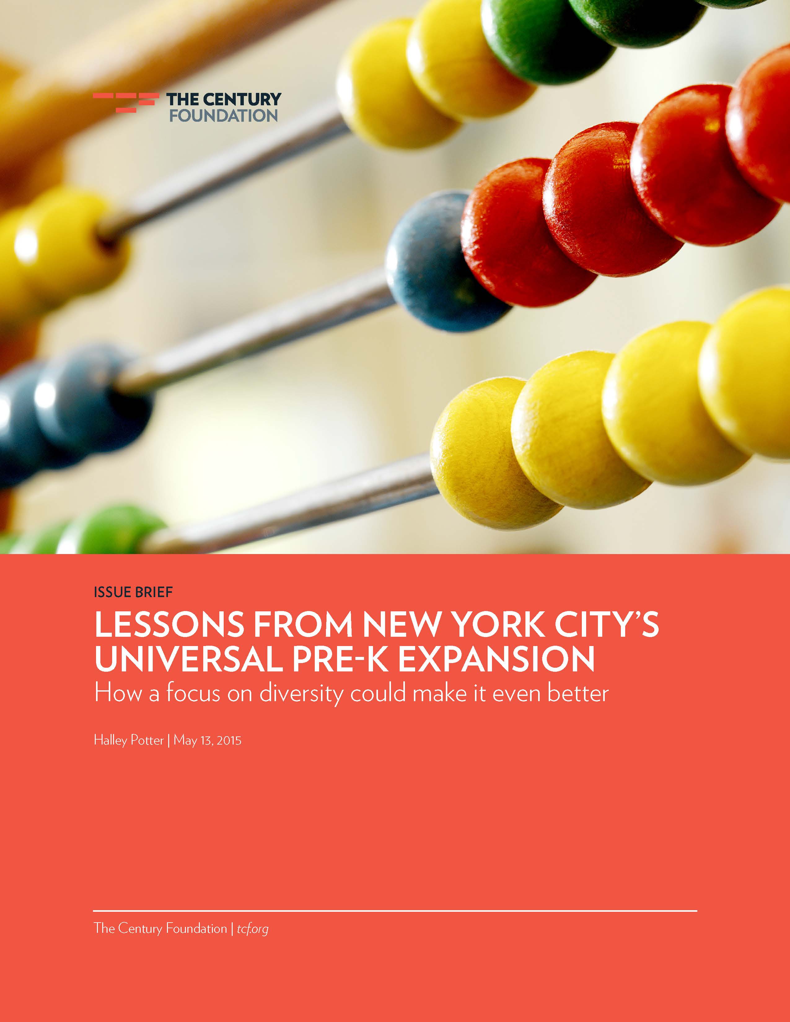 Lessons from New York City’s Universal Pre-K Expansion