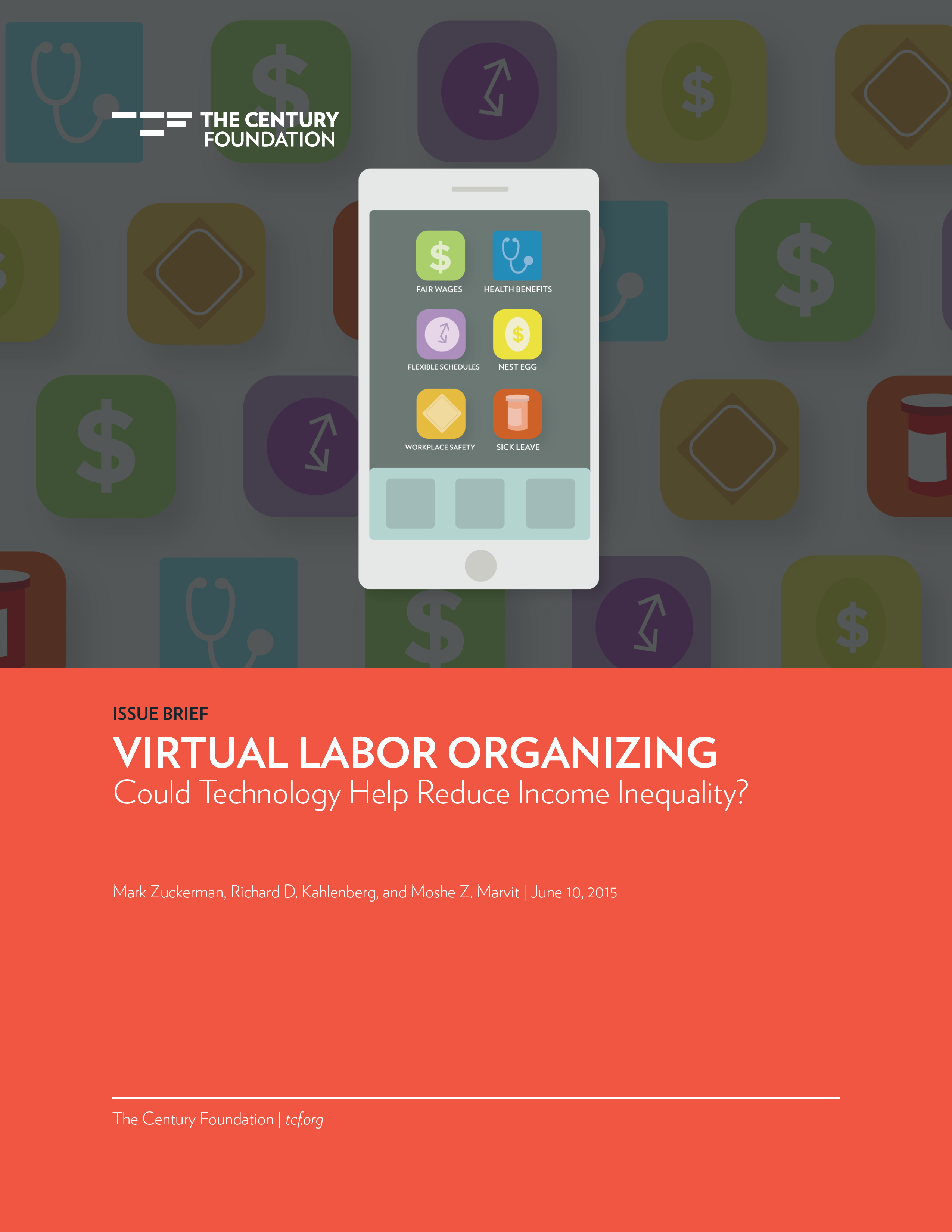 Virtual Labor Organizing