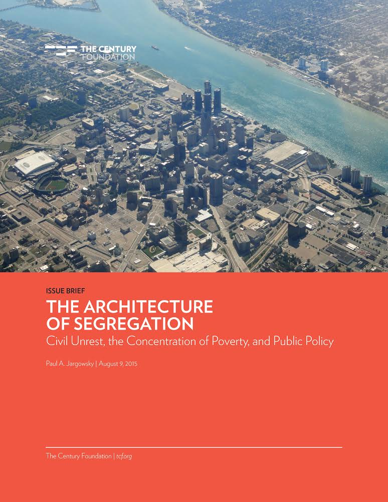 Architecture of Segregation