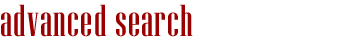 advanced search