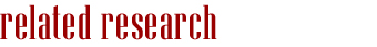related research