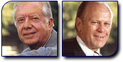Honorary Co-Chairs: President Jimmy Carter and President 
                    Gerald Ford