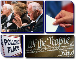 About 
the National Commission on Election Reform